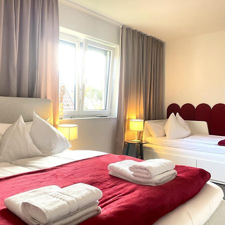 Lumen Homes - Design-Apt. Nahe Audi Und Altstadt, 3 Zimmer, Netflix 因戈尔施塔特 外观 照片