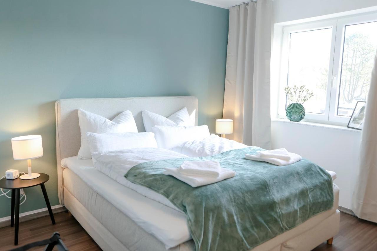 Lumen Homes - Design-Apt. Nahe Audi Und Altstadt, 3 Zimmer, Netflix 因戈尔施塔特 外观 照片