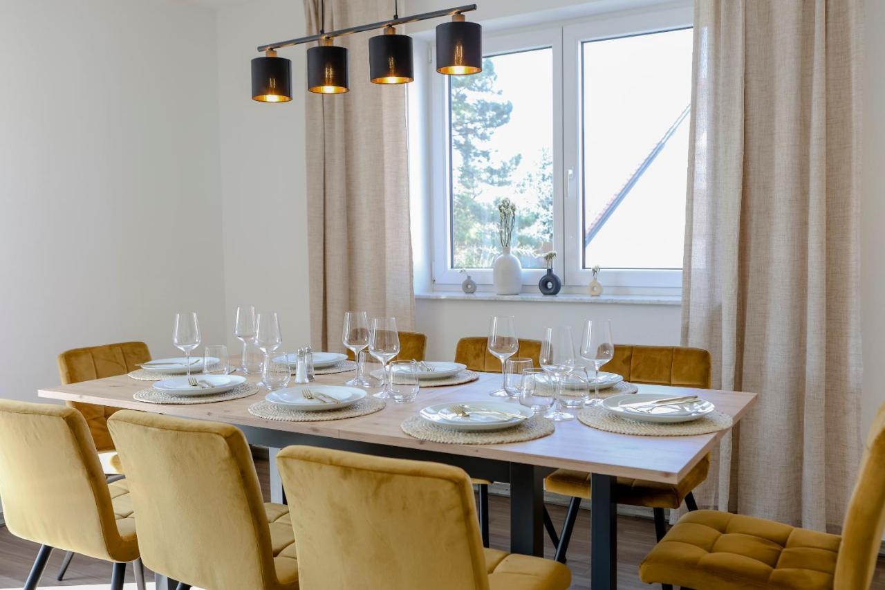 Lumen Homes - Design-Apt. Nahe Audi Und Altstadt, 3 Zimmer, Netflix 因戈尔施塔特 外观 照片