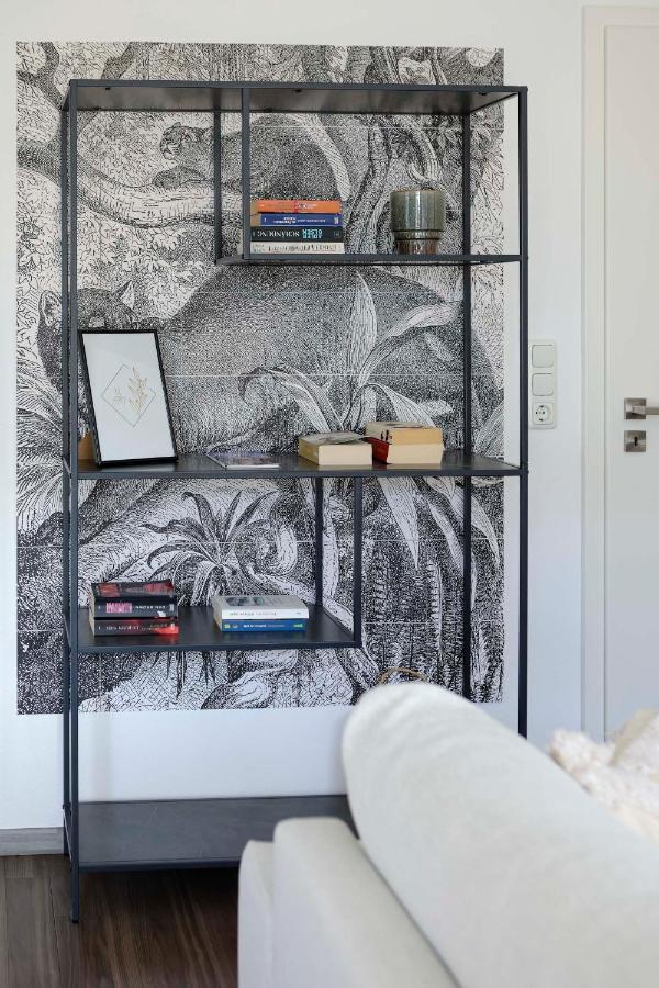 Lumen Homes - Design-Apt. Nahe Audi Und Altstadt, 3 Zimmer, Netflix 因戈尔施塔特 外观 照片