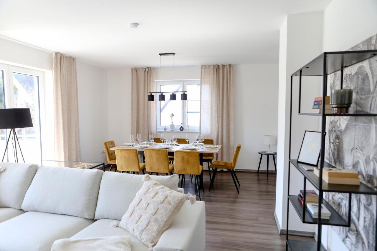 Lumen Homes - Design-Apt. Nahe Audi Und Altstadt, 3 Zimmer, Netflix 因戈尔施塔特 外观 照片