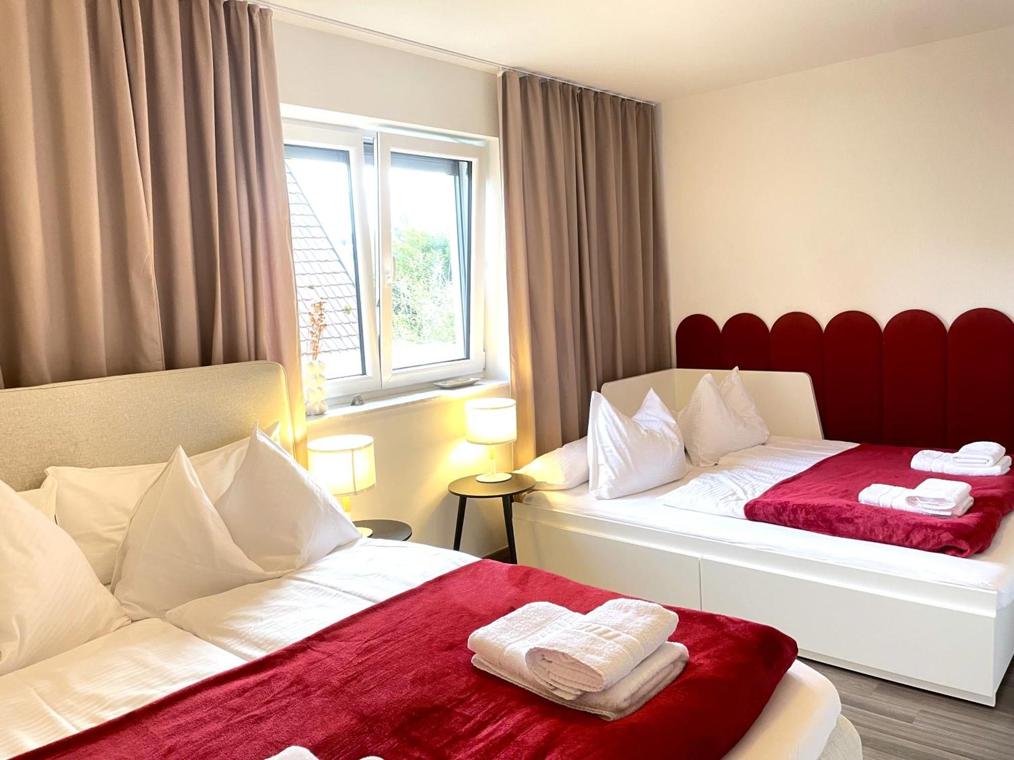 Lumen Homes - Design-Apt. Nahe Audi Und Altstadt, 3 Zimmer, Netflix 因戈尔施塔特 外观 照片